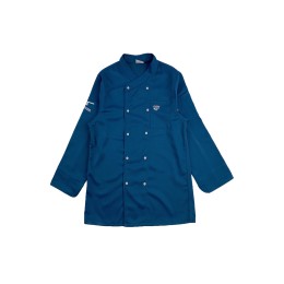 Customized long-sleeved men's hotel chef clothing design embroidered logo chef clothing kitchen American Chicago western restaurant catering chef work clothes baking KI116 Customized long-sleeved men's hotel chef clothing design embroidered logo chef clothing kitchen American Chicago western restaurant catering chef work clothes baking KI116